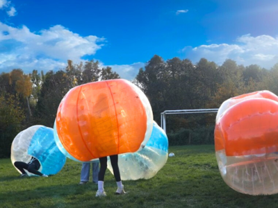 Bubble Football
